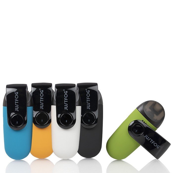 JUSTFOG C601 UAE - JUSTFOG C601 Pod Kit Dubai - Vape Guru Dubai