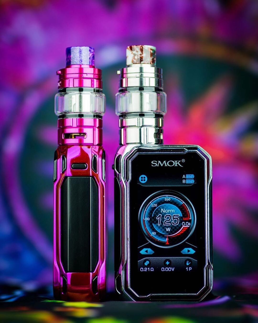 smork g-praiv3 ベイプセット