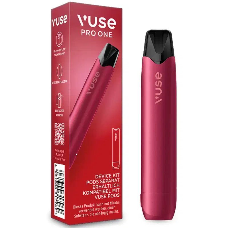 pink vuse vape Buy Vuse Go 1000 Raspberry Ice | 1000 Puffs Vape main image 0