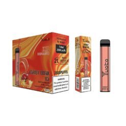 Alternative view of YUOTO XXL 2500 PUFFS