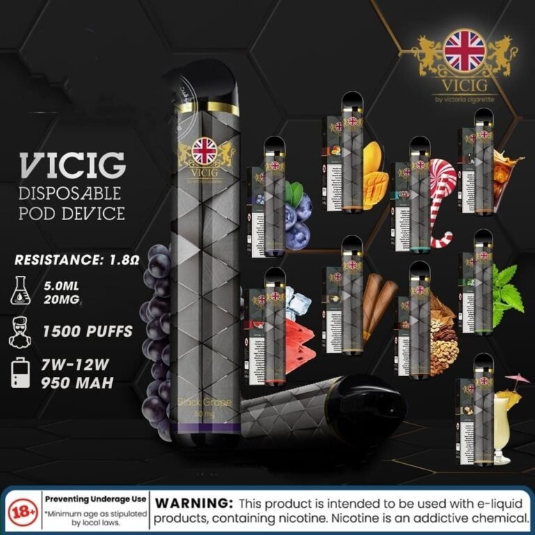 vicig vape dubai