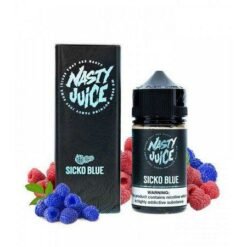 Alternative view of NASTY E-Juice 60ML