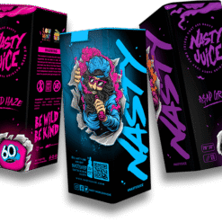 NASTY E-Juice 60ML