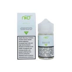 Alternative view of NAKED100 E-JUICE 60ML
