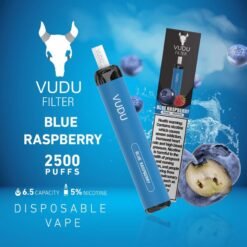 Vudu Blue Raspberry