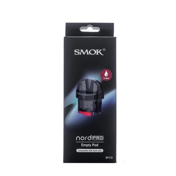 SMOK NORD PRO PODS 3PC/PACK