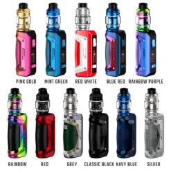Alternative view of GEEK VAPE S100 KIT