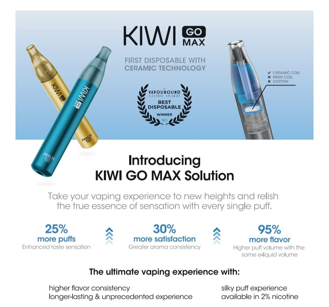 geekvape aegis solo 3 istruzioni Nicotine Pouches Vuse GO 1000 Strawberry Kiwi Flavour Disposable Vape  Hestia Pods