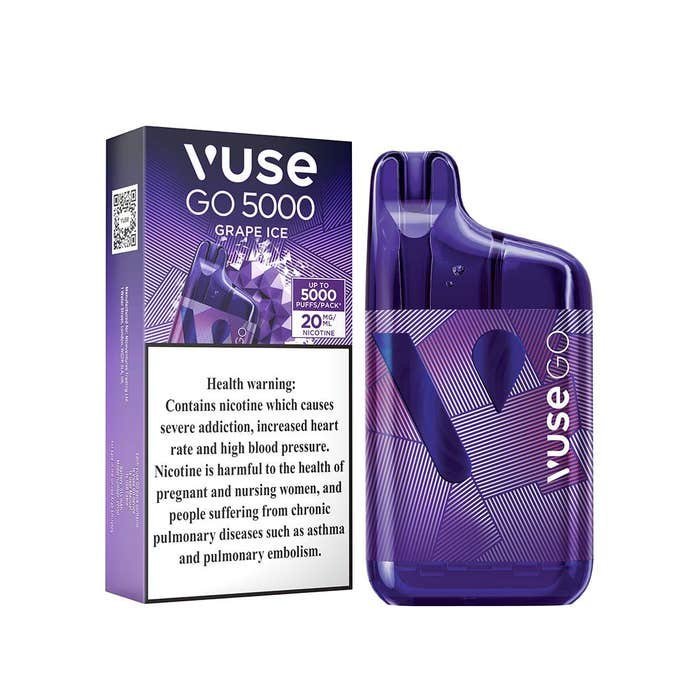 vozol 20000 puff price Go Vape Store Starter Kit Price Vuse Go 5000 3% Grape Ice Disposable Vape  Vuse 1000 Puffs Price