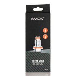 Alternative view of SMOK RPM Series Coils