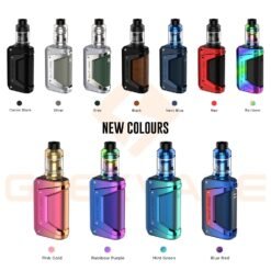 Alternative view of GEEK VAPE L200 AEGIS LEGEND 2 200W KIT
