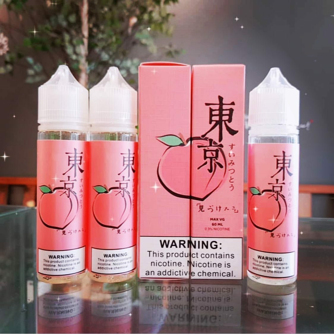 japanese vape juice Cherry Limeade main image 1