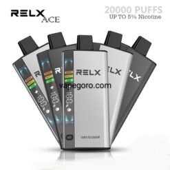 RELX® ACE 20000 PUFF'S