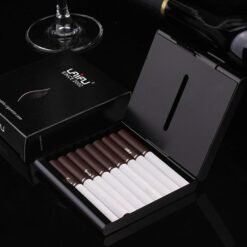 Alternative view of LAIFU® CIGARETTES CASE